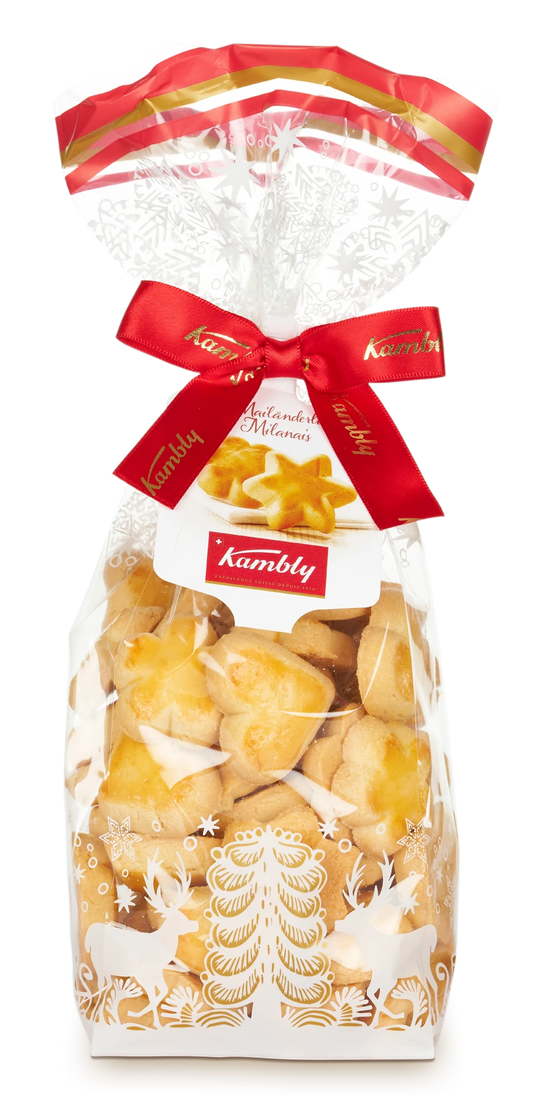 Kambly – Weihnachtssaeckli Mailaenderli 440g