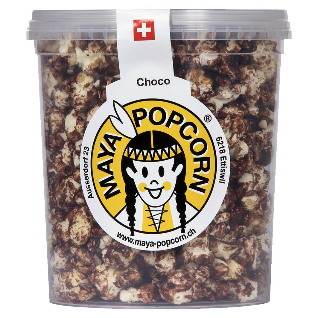 Maya Popcorn Choco