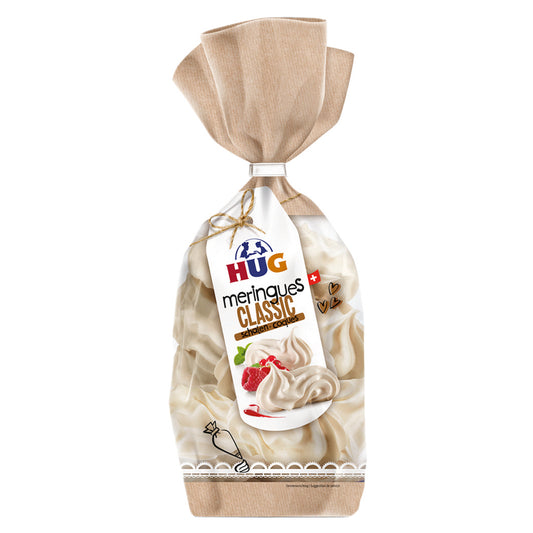 Hug Meringues - Chuchichäschtli - Feines aus der Schweiz