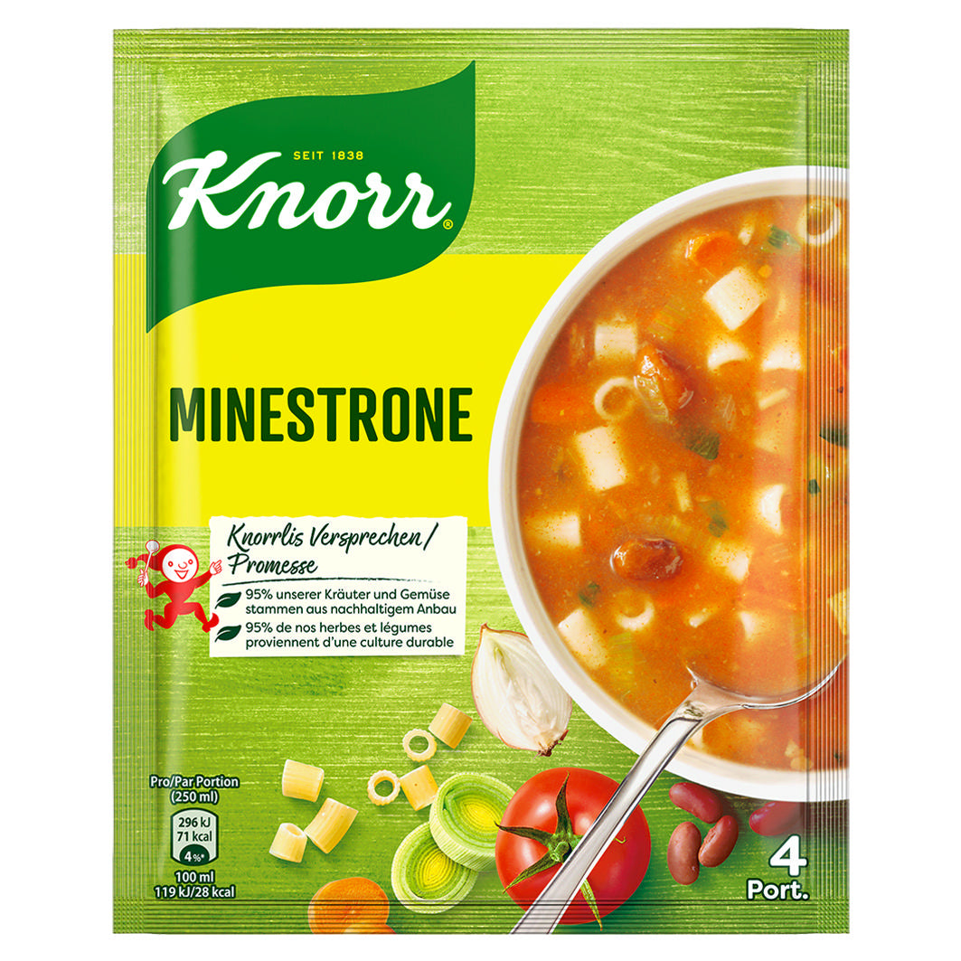 Knorr Minestrone