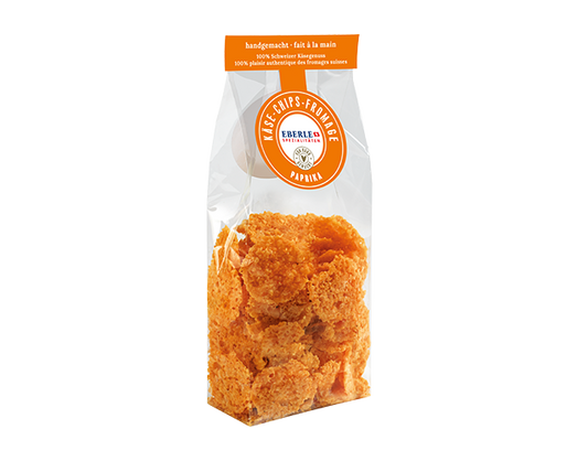 Eberle Käse Chips Paprika