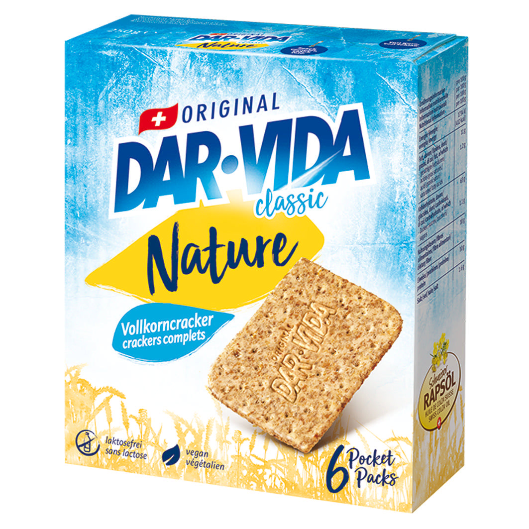 Dar-vida Nature - Chuchichäschtli - Feines aus der Schweiz