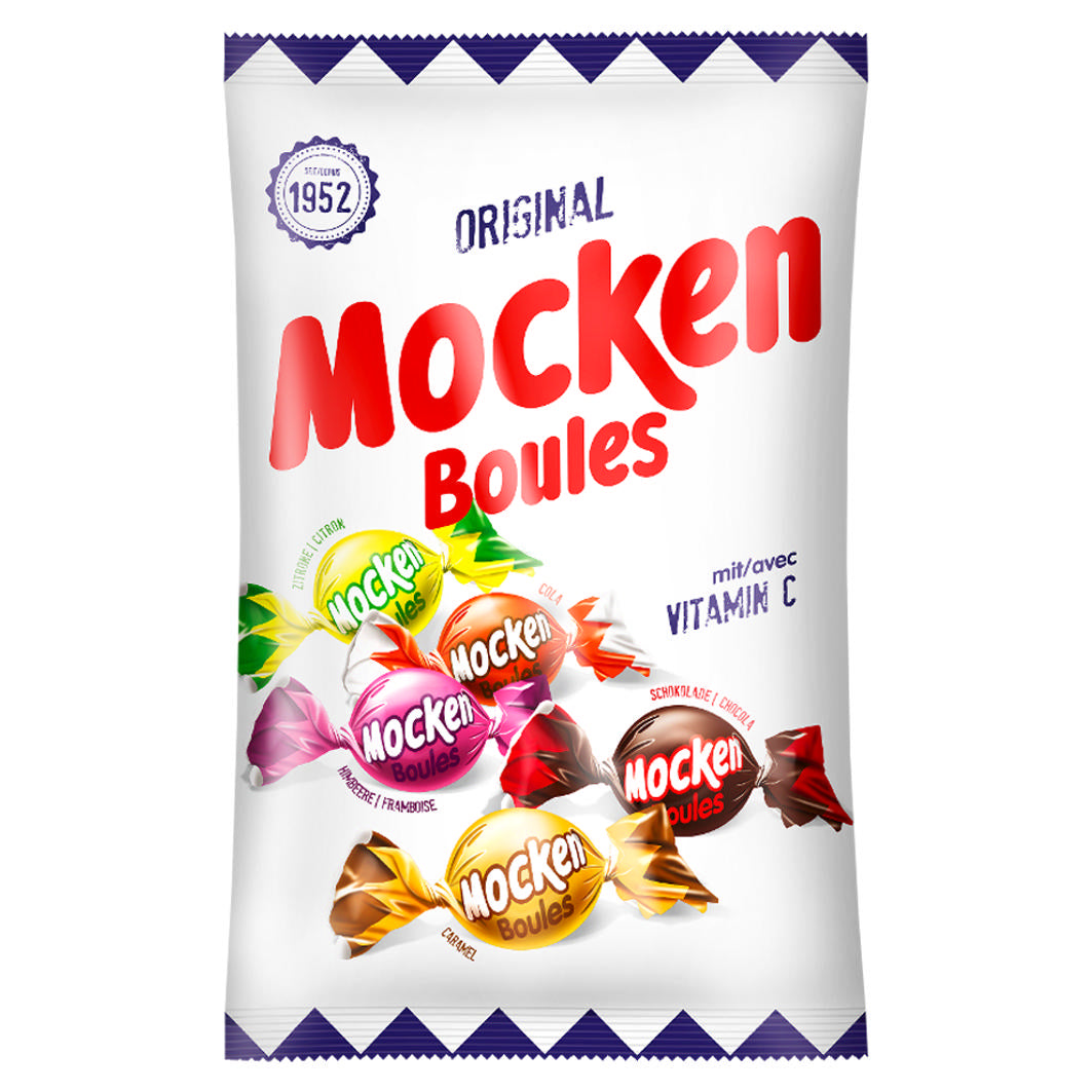5er Mocken Beutel - Chuchichäschtli - Feines aus der Schweiz