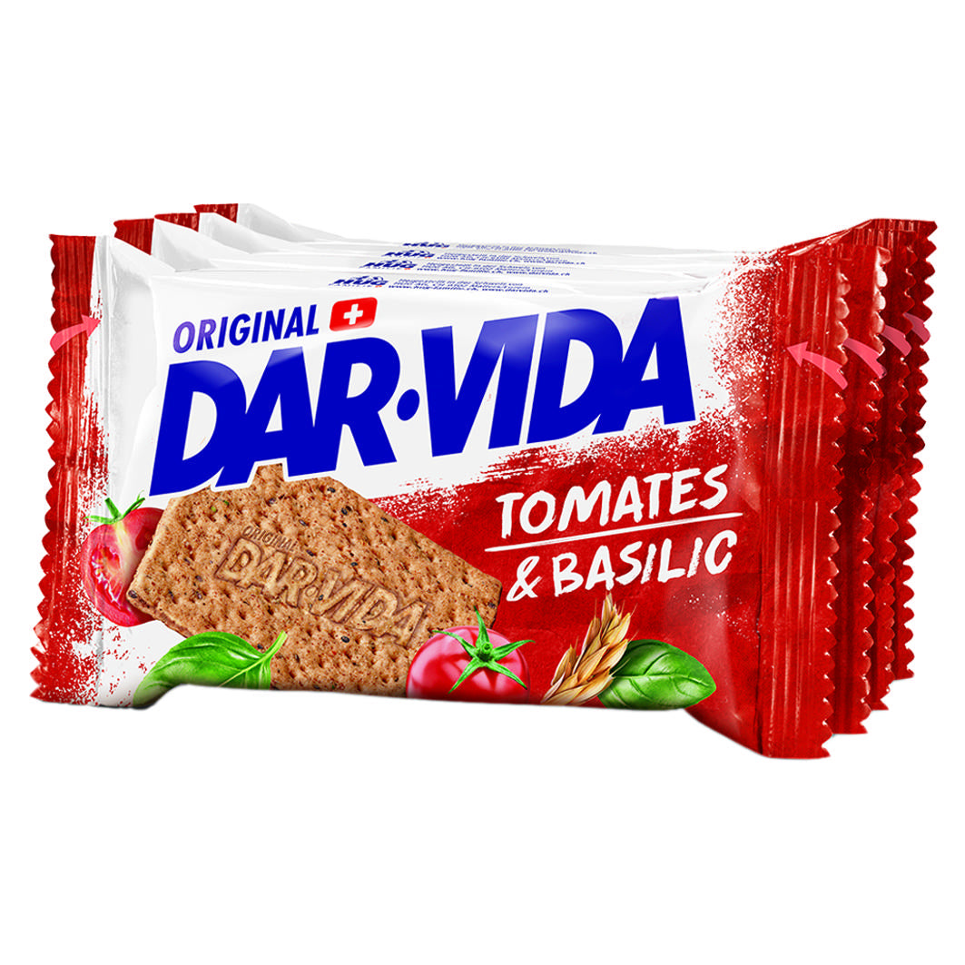 Dar-vida extrafin Tomaten & Basilikum