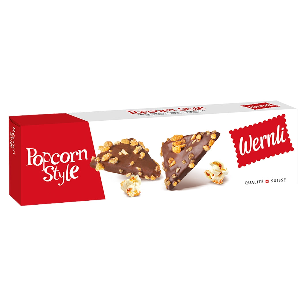 Wernli Popcorn Style