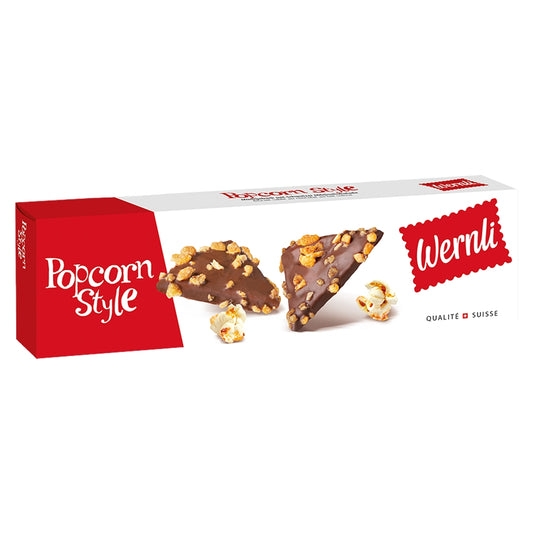 Wernli Popcorn Style