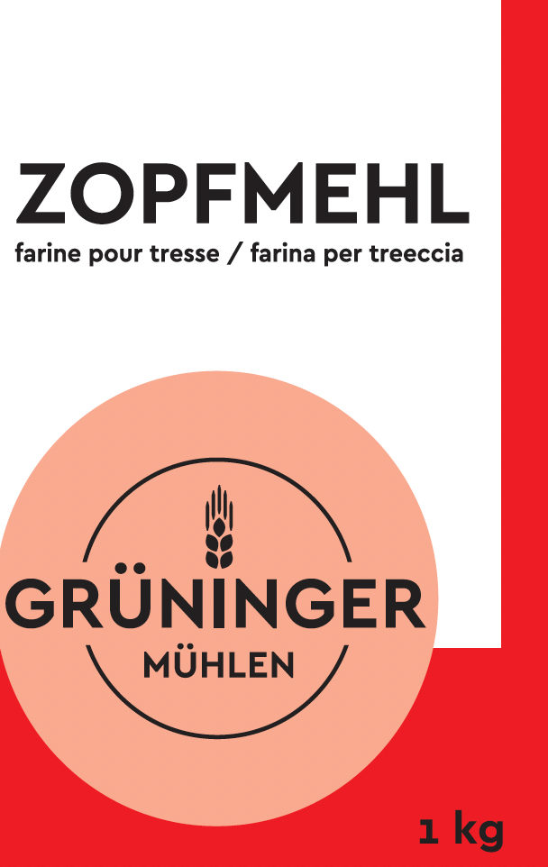 Zopfmehl - Chuchichäschtli - Feines aus der Schweiz