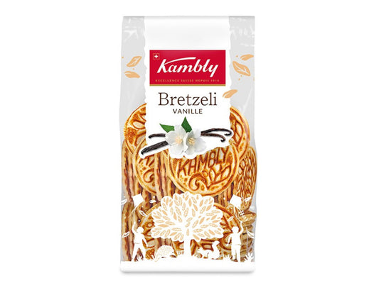 Kambly Bretzeli Vanille