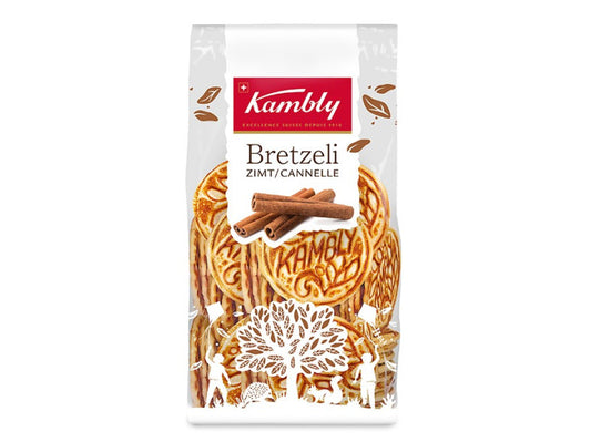 Kambly Bretzeli Zimt