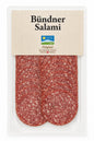 Grischuna Bündner Salami geschnitten (Schale)