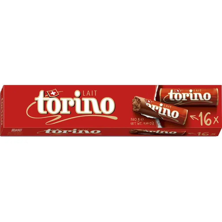 Camille Bloch Torino Geschenkverpackung mit Schokoladenriegeln und dekorativer Verpackung, perfekt als Geschenk