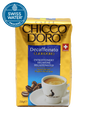 Entkoffenierte Kaffeebohnen von Chicco d'Oro, Tradition, koffeinfrei, braune Kaffeebohnen im Beutel