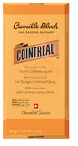 Camille Bloch Milchschokolade mit Cointreau (ohne Kruste)