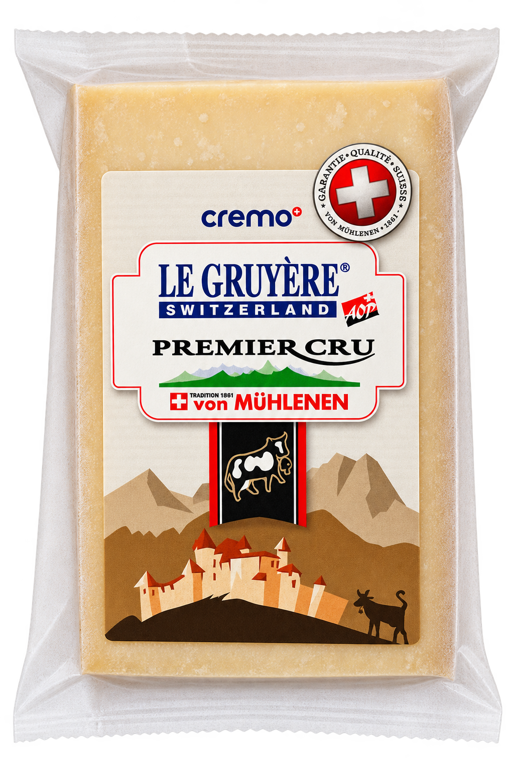 Gruyère AOP Premier Cru