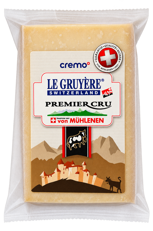 Gruyère AOP Premier Cru