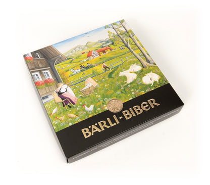 Appenzeller Biberherz - Chuchichäschtli - Feines aus der Schweiz