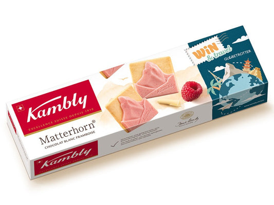 Kambly Matterhorn Himbeere