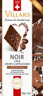 Villars Zartbitterschokolade Kaffee
