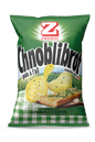 Zweifel Original Chips Chnoblibrot (Knoblauchbrot) - Chuchichäschtli - Feines aus der Schweiz