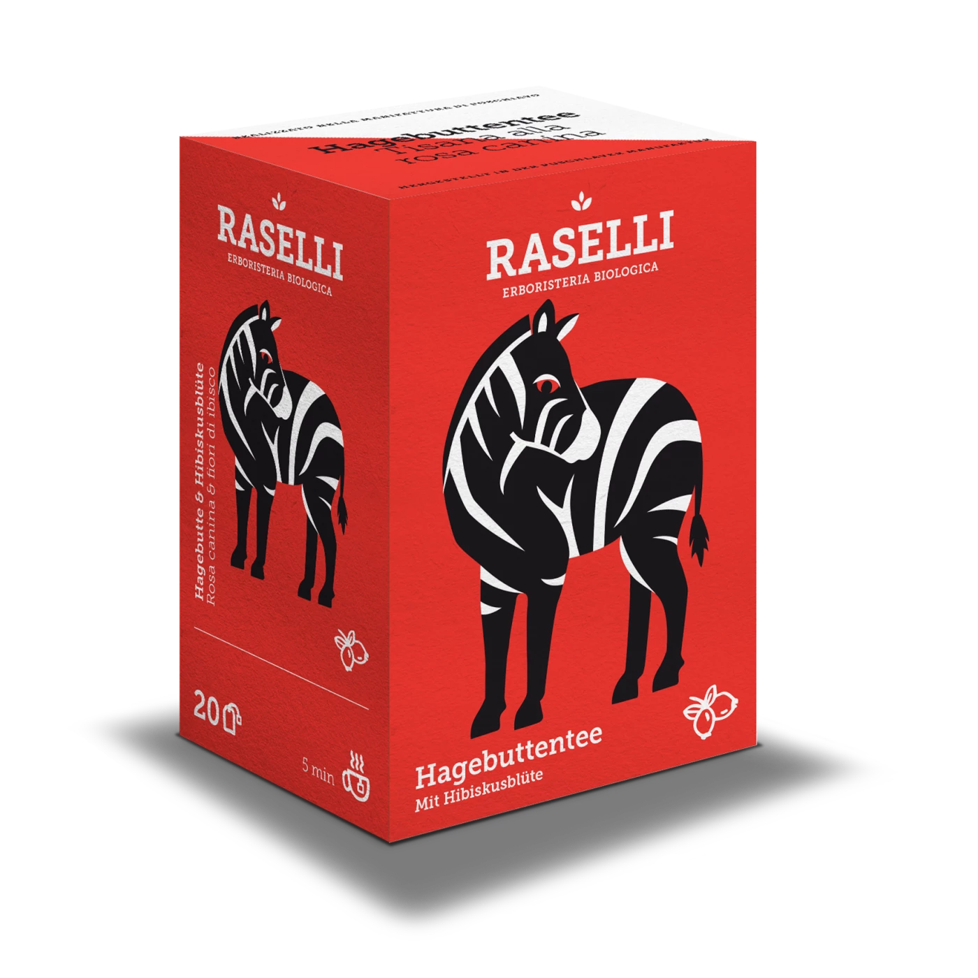 Raselli Hagebutten Tee