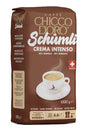 Caffè Chicco d'Oro Crema Intenso - Chuchichäschtli - Feines aus der Schweiz