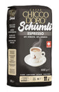 Caffè Chicco d'Oro Schümli Espresso Kilobeutel - Chuchichäschtli - Feines aus der Schweiz