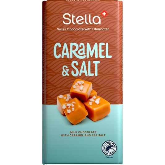 Stella Caramel & Salt – Vorderansicht