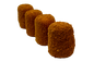 Richterich - Schokokuss Biscoff (weisse Couverture und Biscoff Kruste)