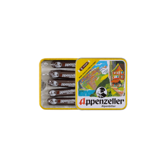 Appenzeller Alpenbitter Stängeli – Herstellerabbildung