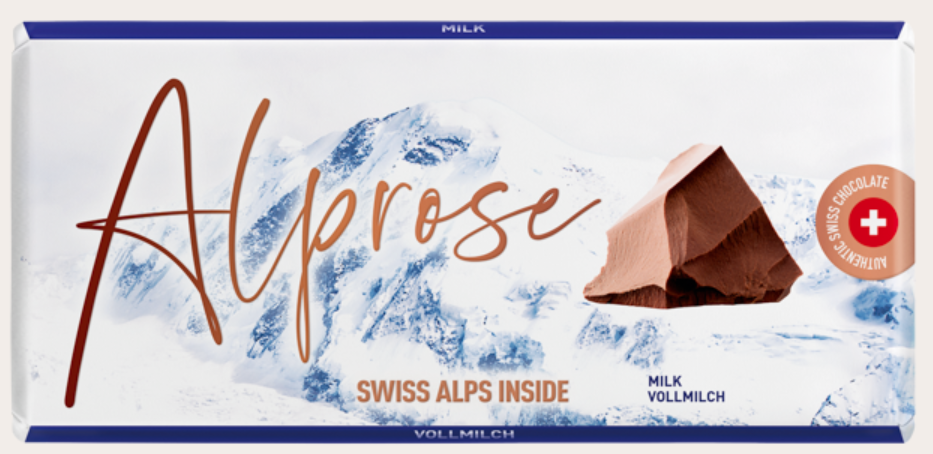 Alprose Vollmilch