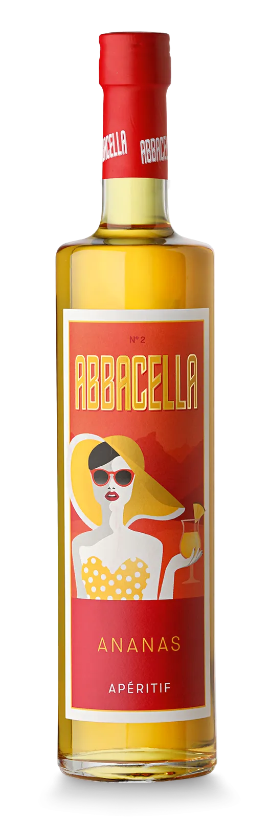Abbacella Ananas Aperitif - Chuchichäschtli - Feines aus der Schweiz