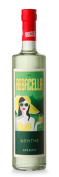 Abbacella Menthe Aperitif - Chuchichäschtli - Feines aus der Schweiz