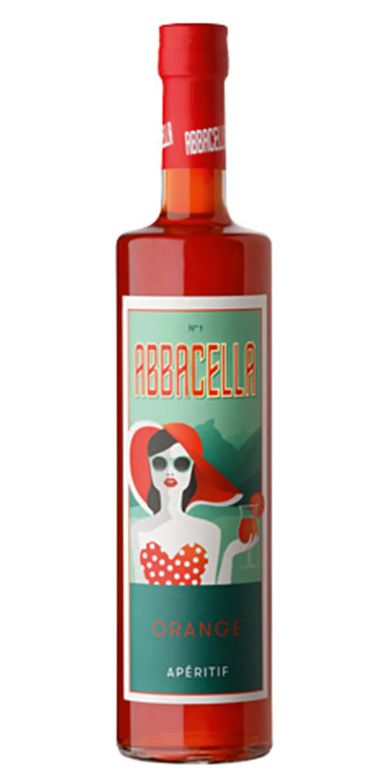 Abbacella Orange Aperitif - Chuchichäschtli - Feines aus der Schweiz