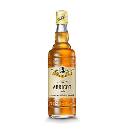 Appenzeller Abricot Honig (Aprikosen Honig) - Chuchichäschtli - Feines aus der Schweiz