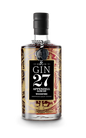 Appenzeller Premium Gin 27 Woodfire - Chuchichäschtli - Feines aus der Schweiz
