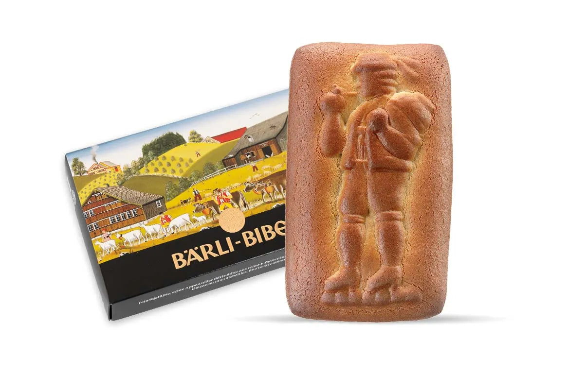 Appenzeller Senn Biber - Chuchichäschtli - Feines aus der Schweiz