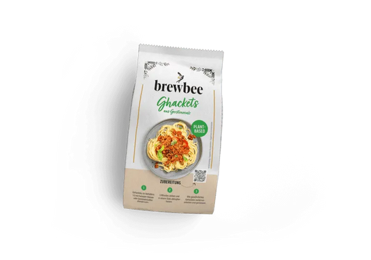 Appenzeller brewbee G'hackets (aus Gerstenmalz) - Chuchichäschtli - Feines aus der Schweiz