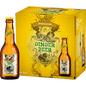 Appenzeller Ginger Bier (Ingwer Bier) 6er Pack (zzgl. € 1,50 Einwegpfand) - Chuchichäschtli - Feines aus der Schweiz