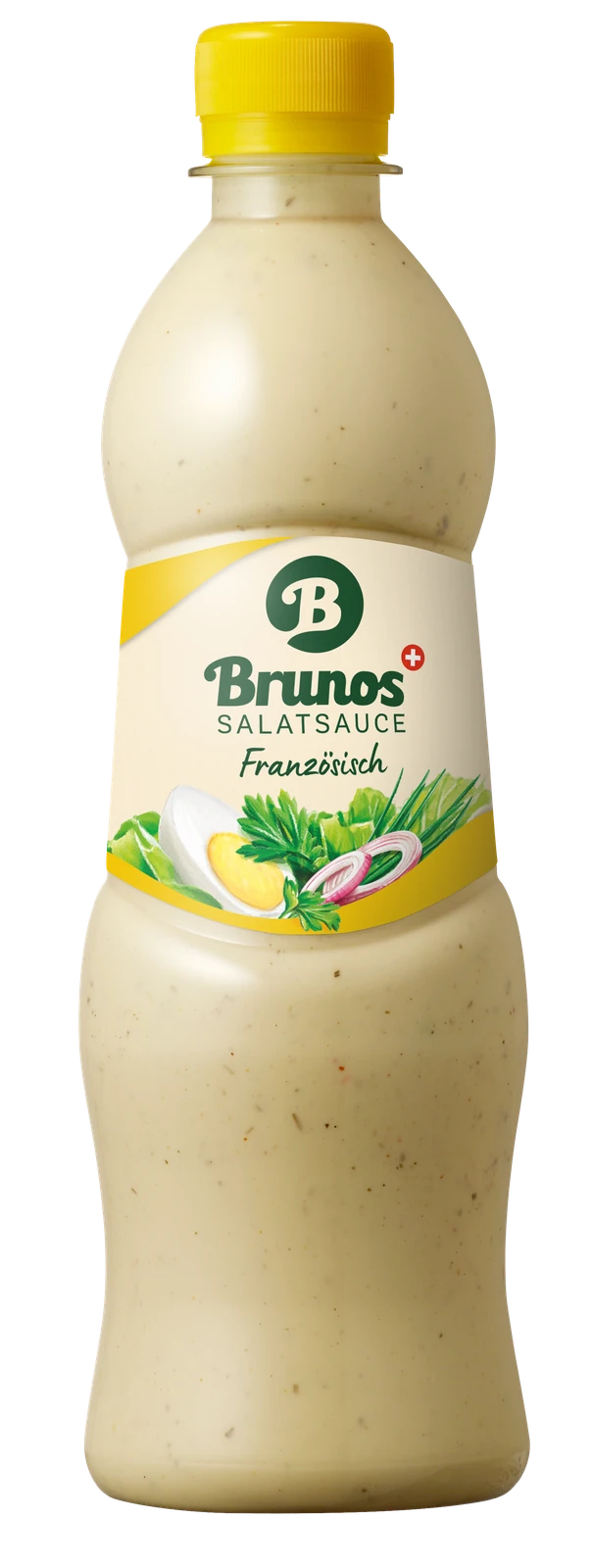 Bruno’s auf dem Salat