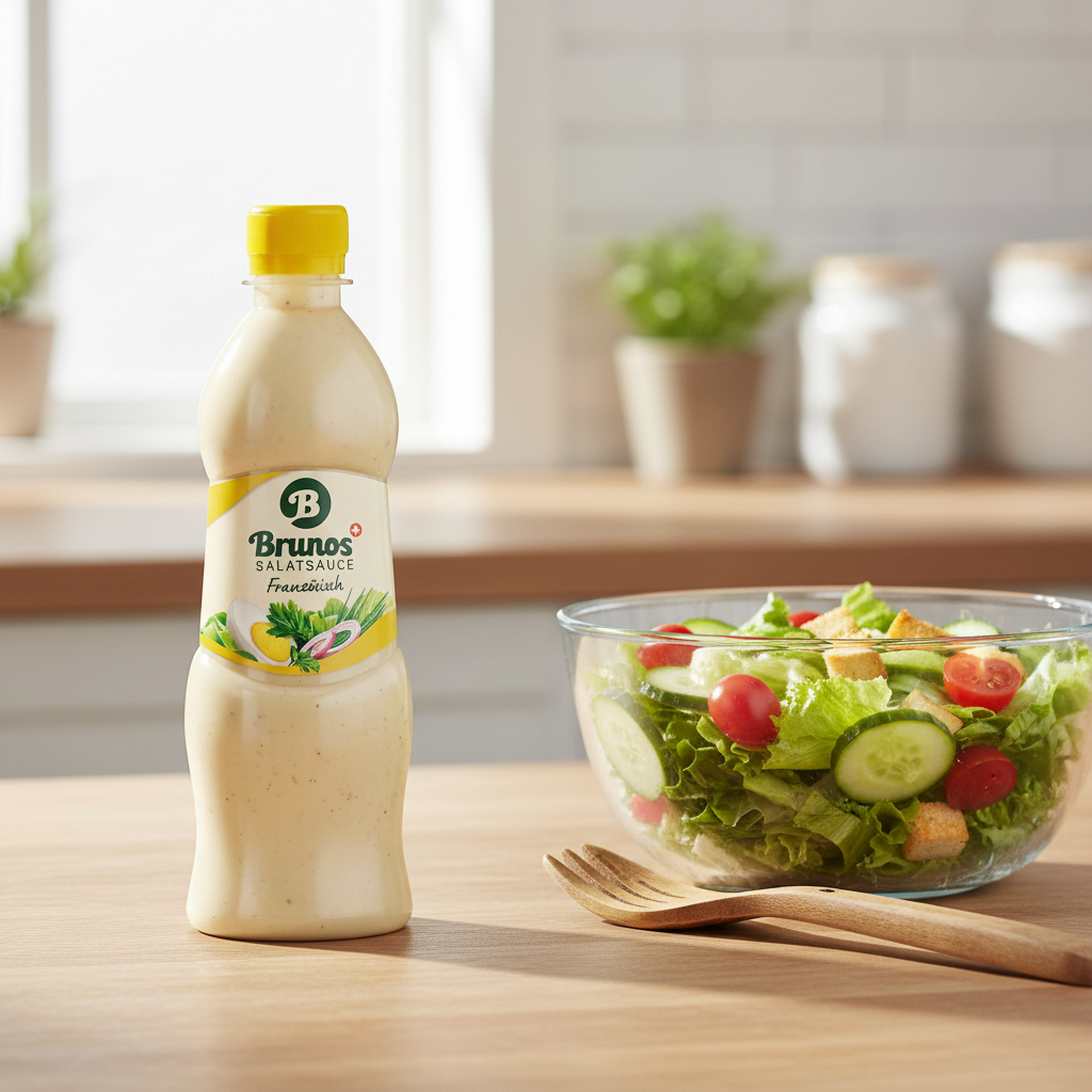 Brunos Salatsauce – Lifestyle