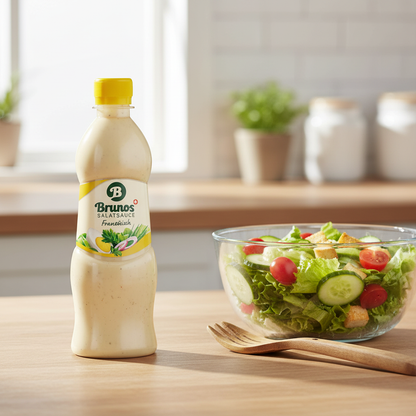 Brunos Salatsauce – Lifestyle