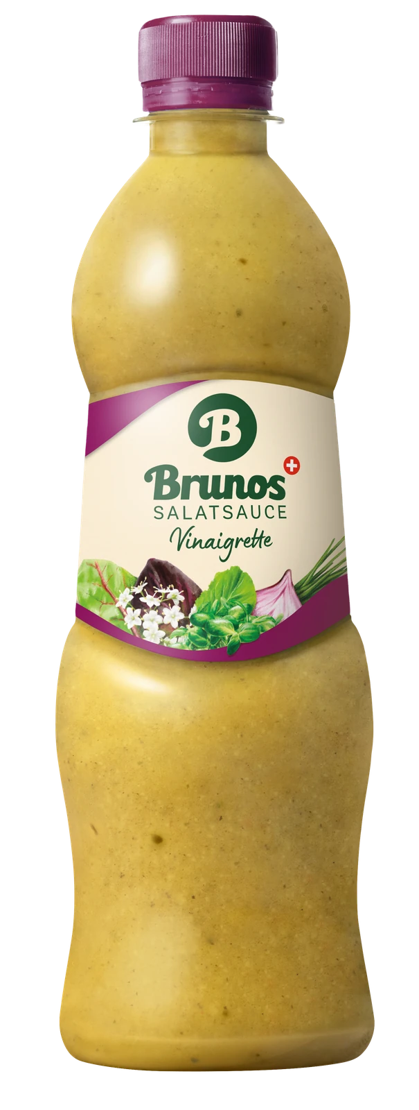 Brunos Salatsauce Vinaigrette