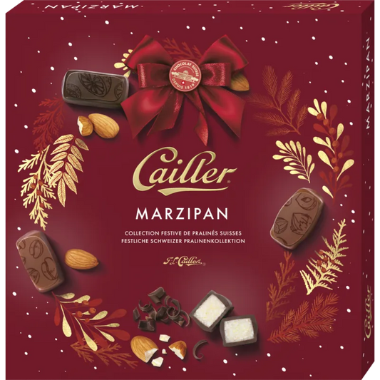 Cailler Marzipan - Chuchichäschtli - Feines aus der Schweiz
