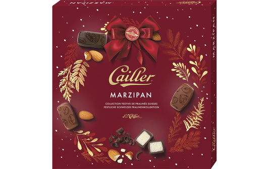 Cailler Marzipan – Vorderseite