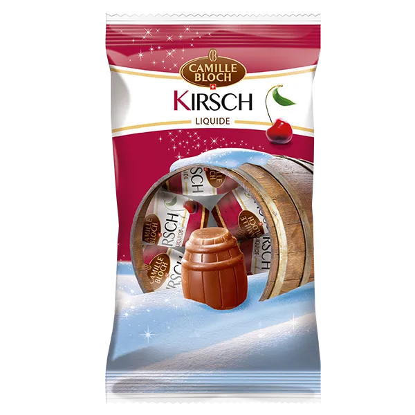 Camille Bloch Fässli mit Kirsch gefüllt - Chuchichäschtli - Feines aus der Schweiz