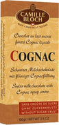Camille Bloch Milch Cognac - Chuchichäschtli - Feines aus der Schweiz