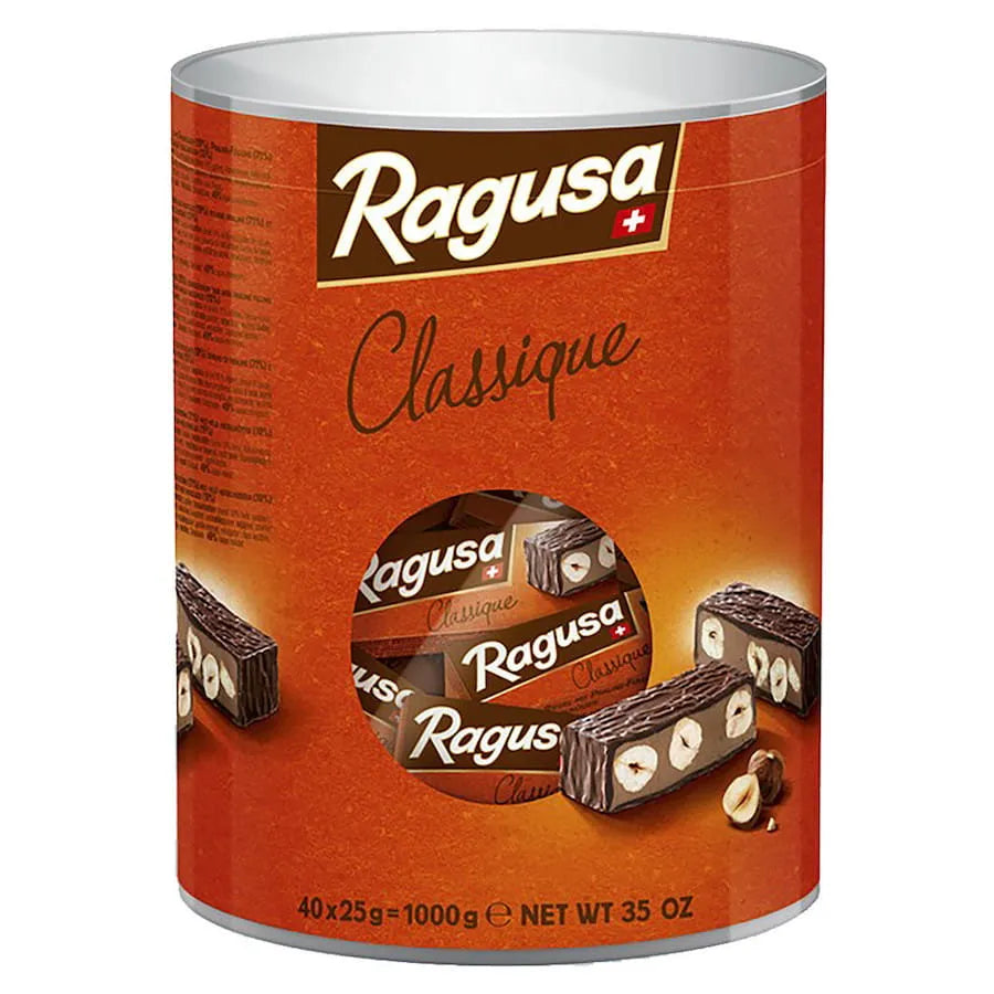 Camille Bloch Mini-Ragusa Classique (Grosspackung) - Chuchichäschtli - Feines aus der Schweiz