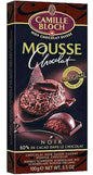 Camille Bloch Mousse au Chocolat Noir Zartbitter - Chuchichäschtli - Feines aus der Schweiz