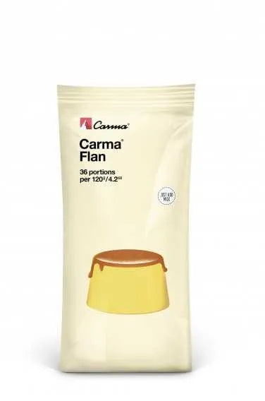 Carma Caramel Flan - Chuchichäschtli - Feines aus der Schweiz