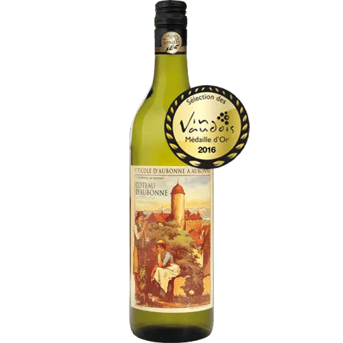 Chasselas Coteau d'Aubonne - Chuchichäschtli - Feines aus der Schweiz